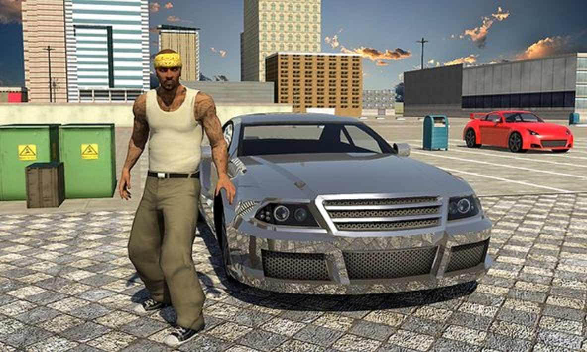 圣安地列斯黑手党战争 圣安地列斯黑手党战争