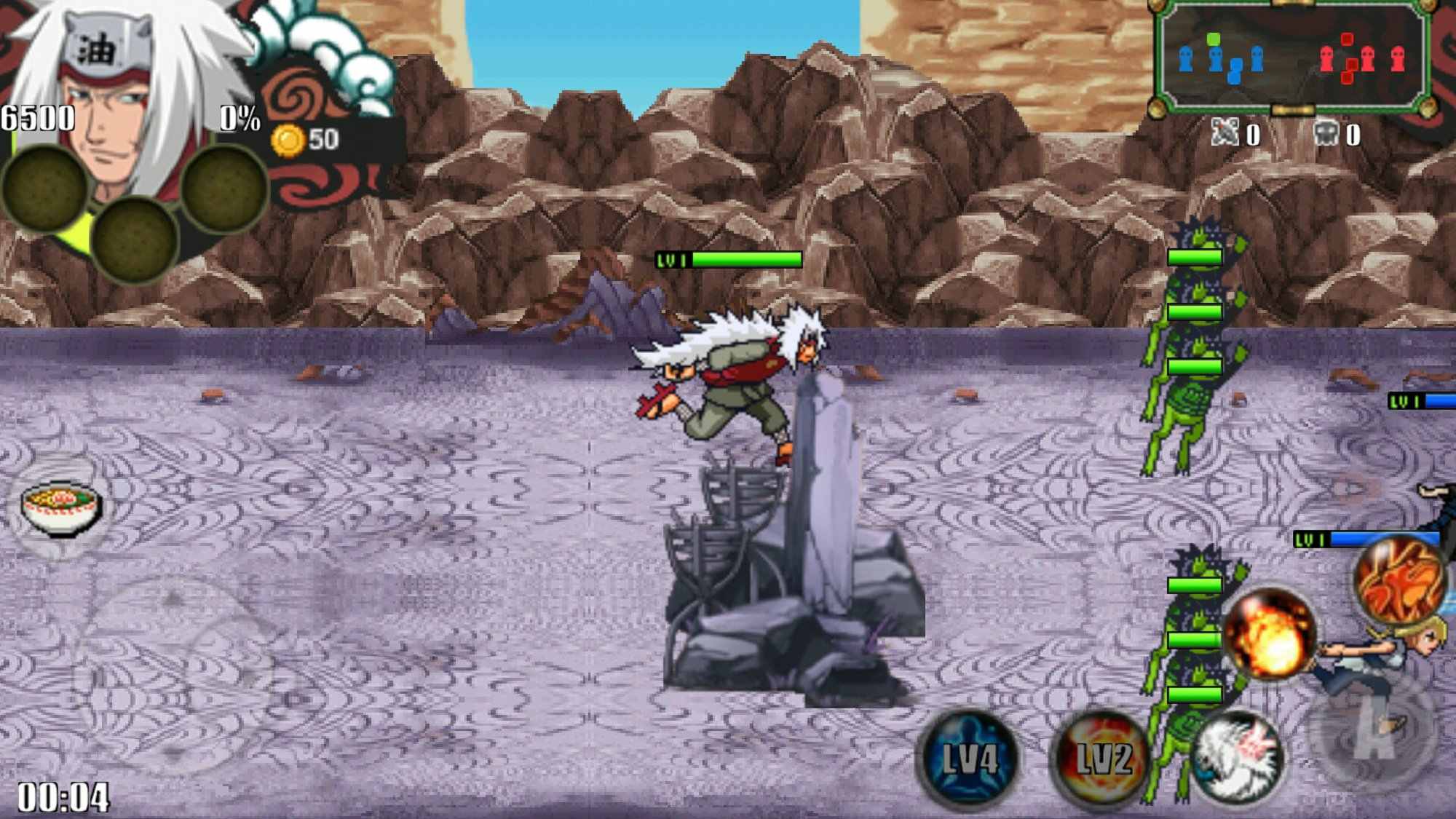 火影战纪完结版