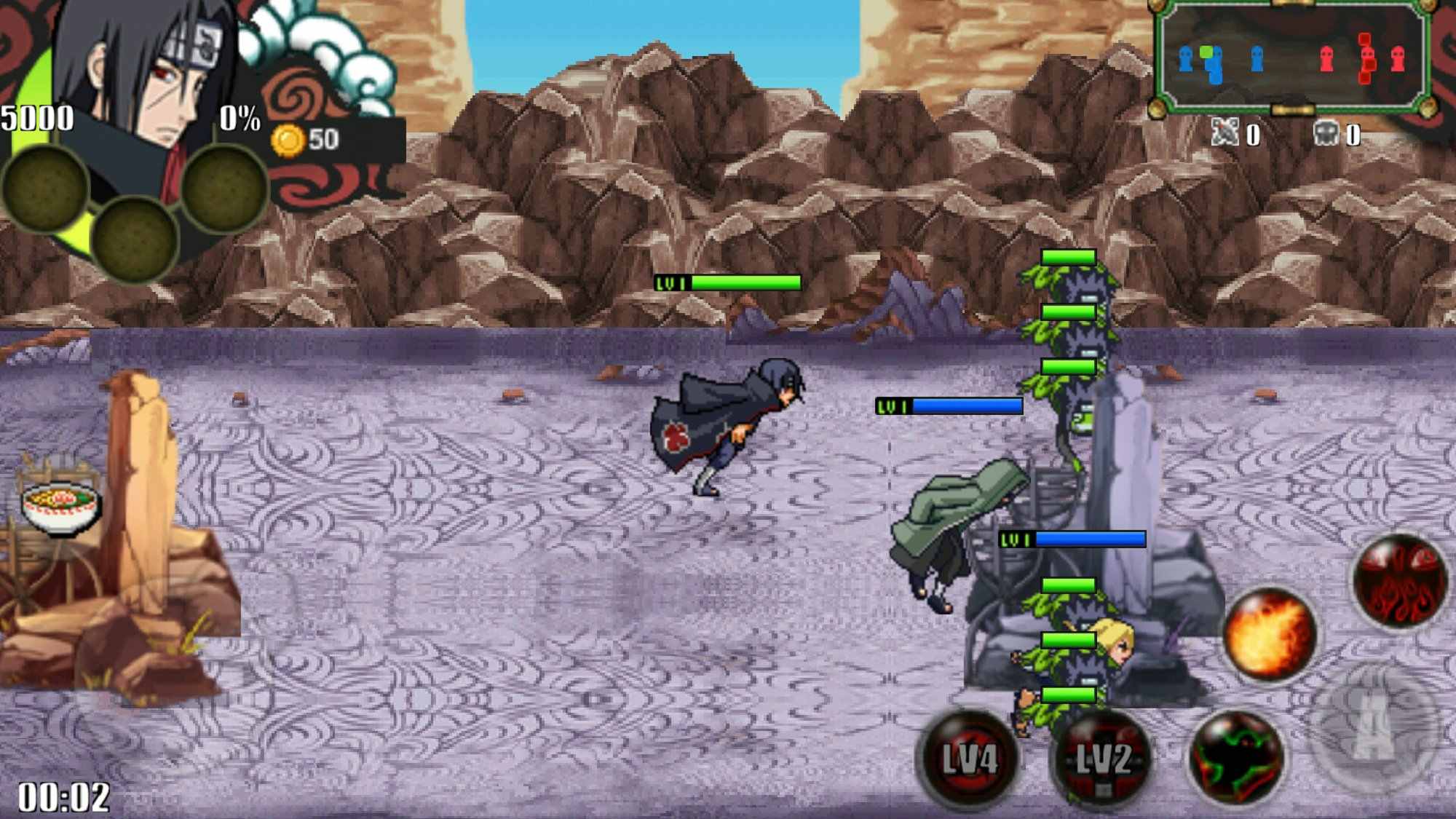 火影战纪完结版