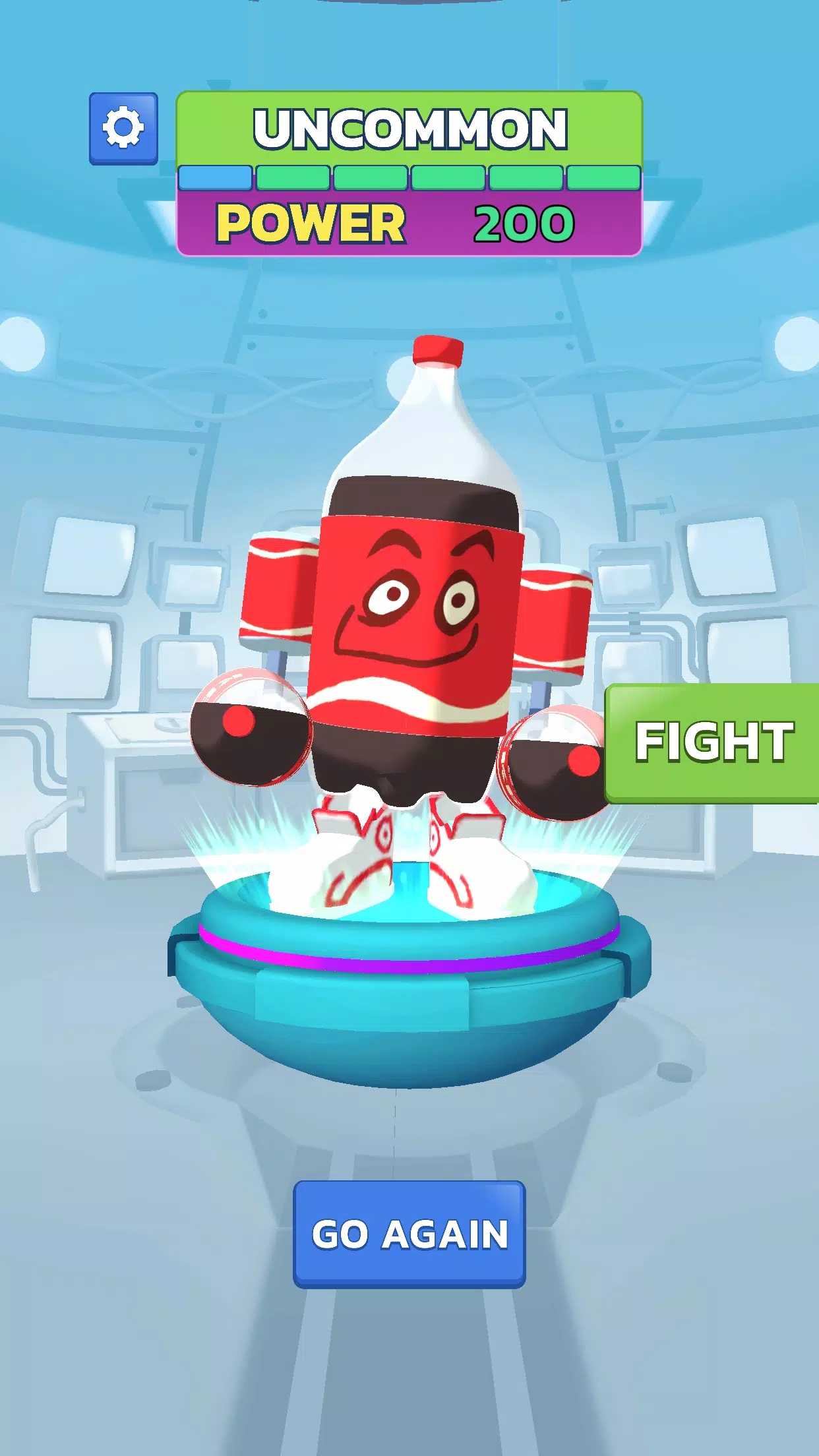 融合大作战(辅助菜单)