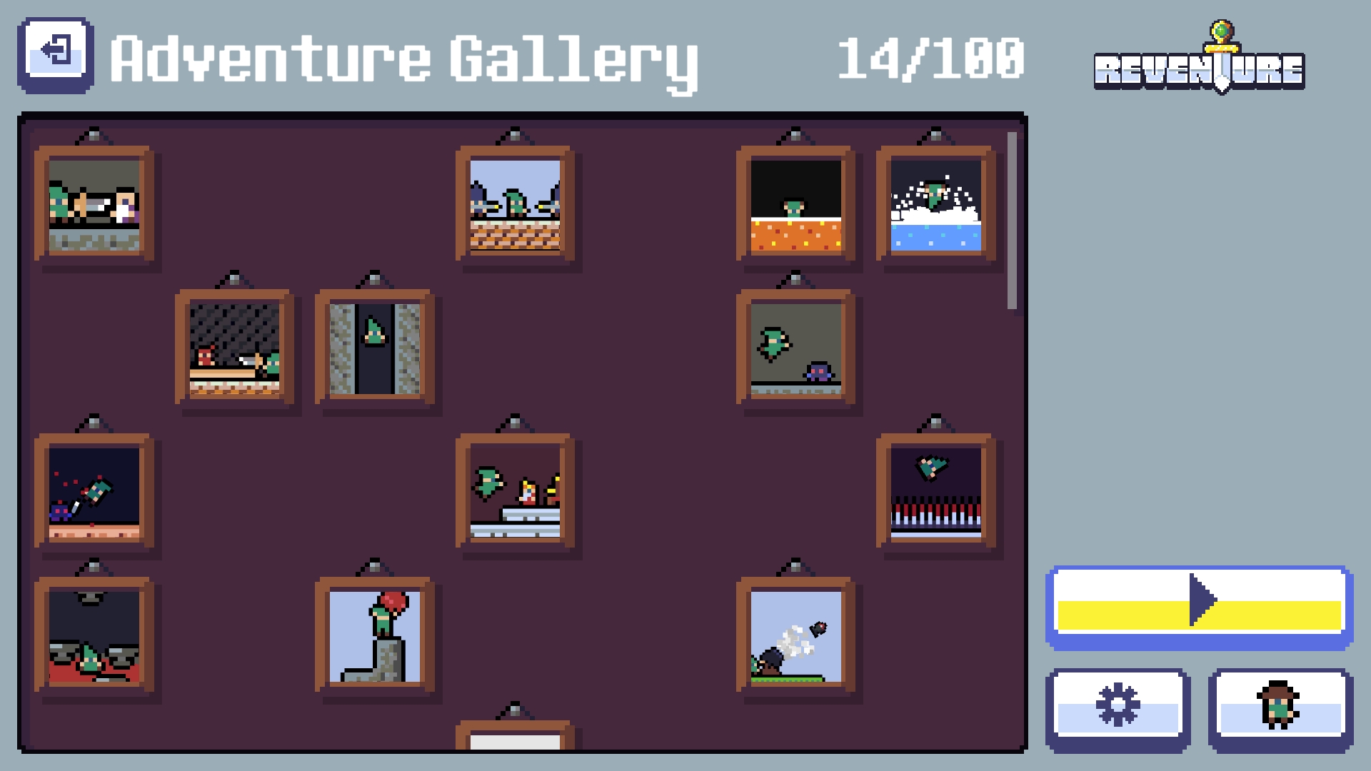 地牢大冒险 地牢大冒险