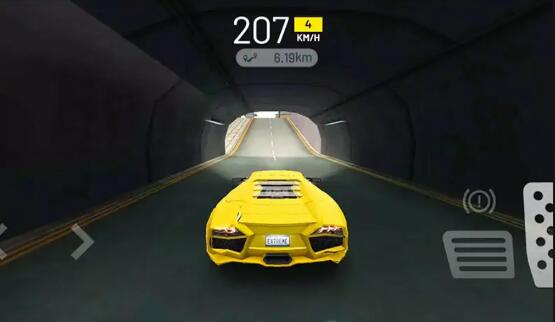 速度赛车：城市交通