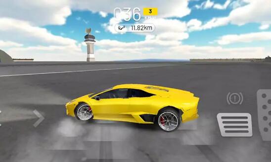 速度赛车：城市交通