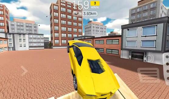 速度赛车：城市交通