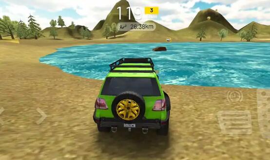 速度赛车：城市交通