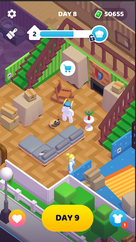 打工模拟器 打工模拟器