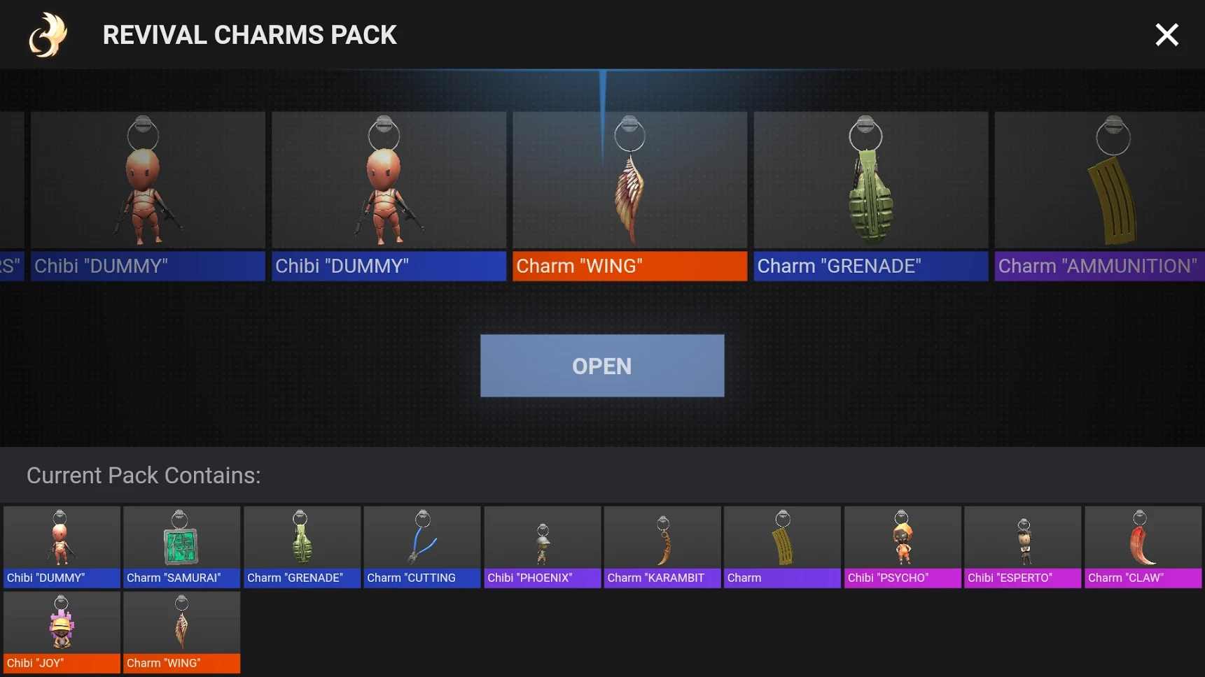 对峙2开箱模拟器 对峙2开箱模拟器