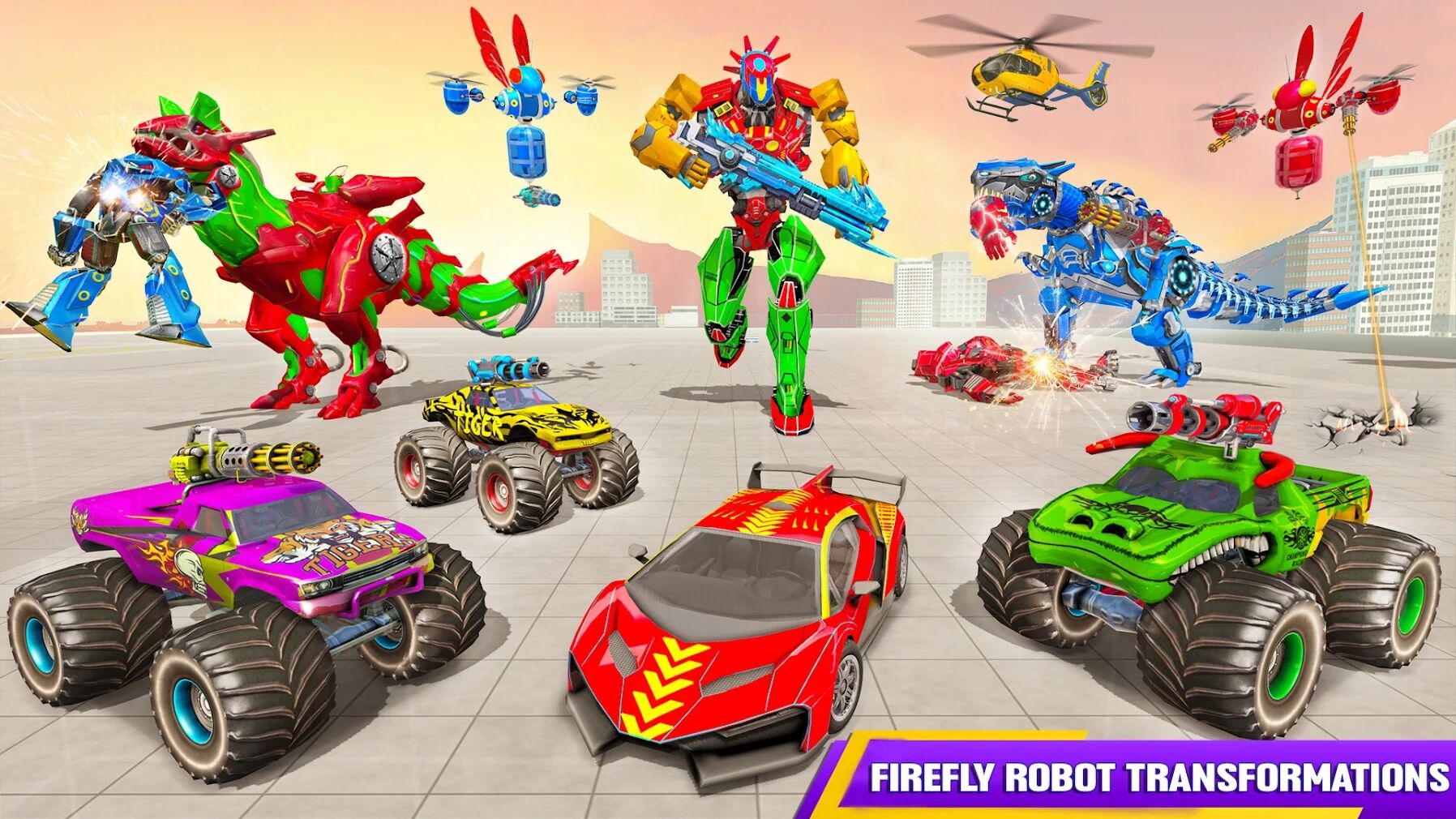 恐龙机器人 恐龙机器人