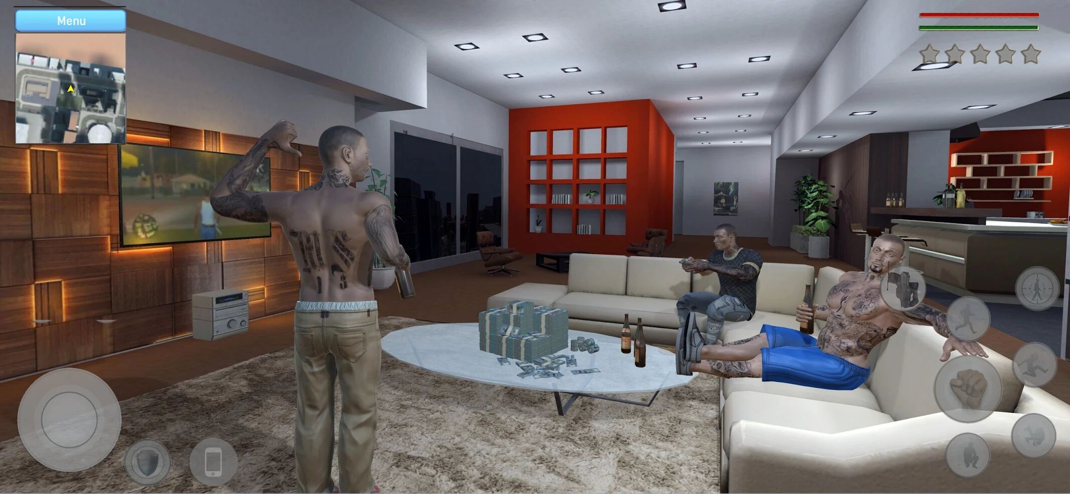 疯狂城市 疯狂城市