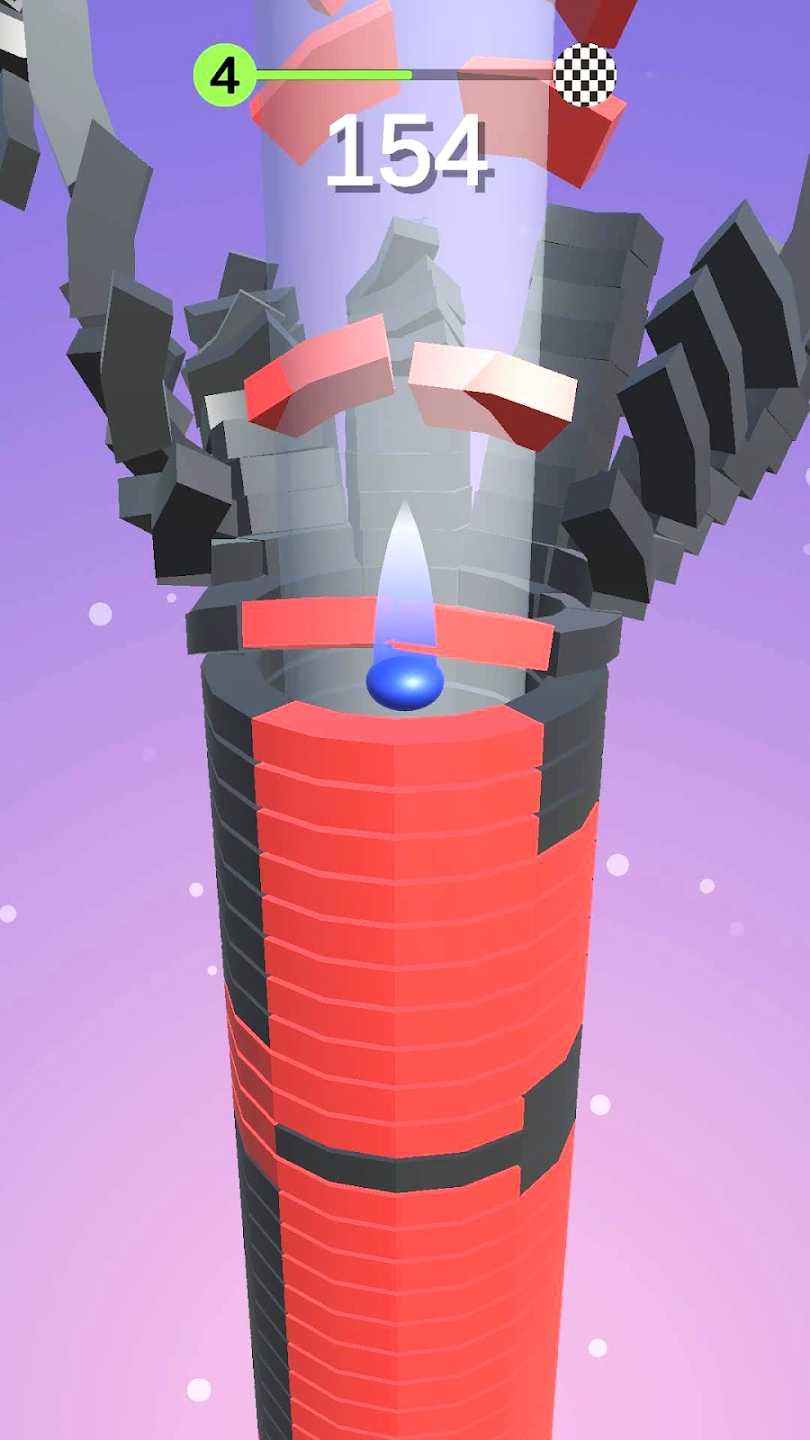 堆叠球3D 堆叠球3D