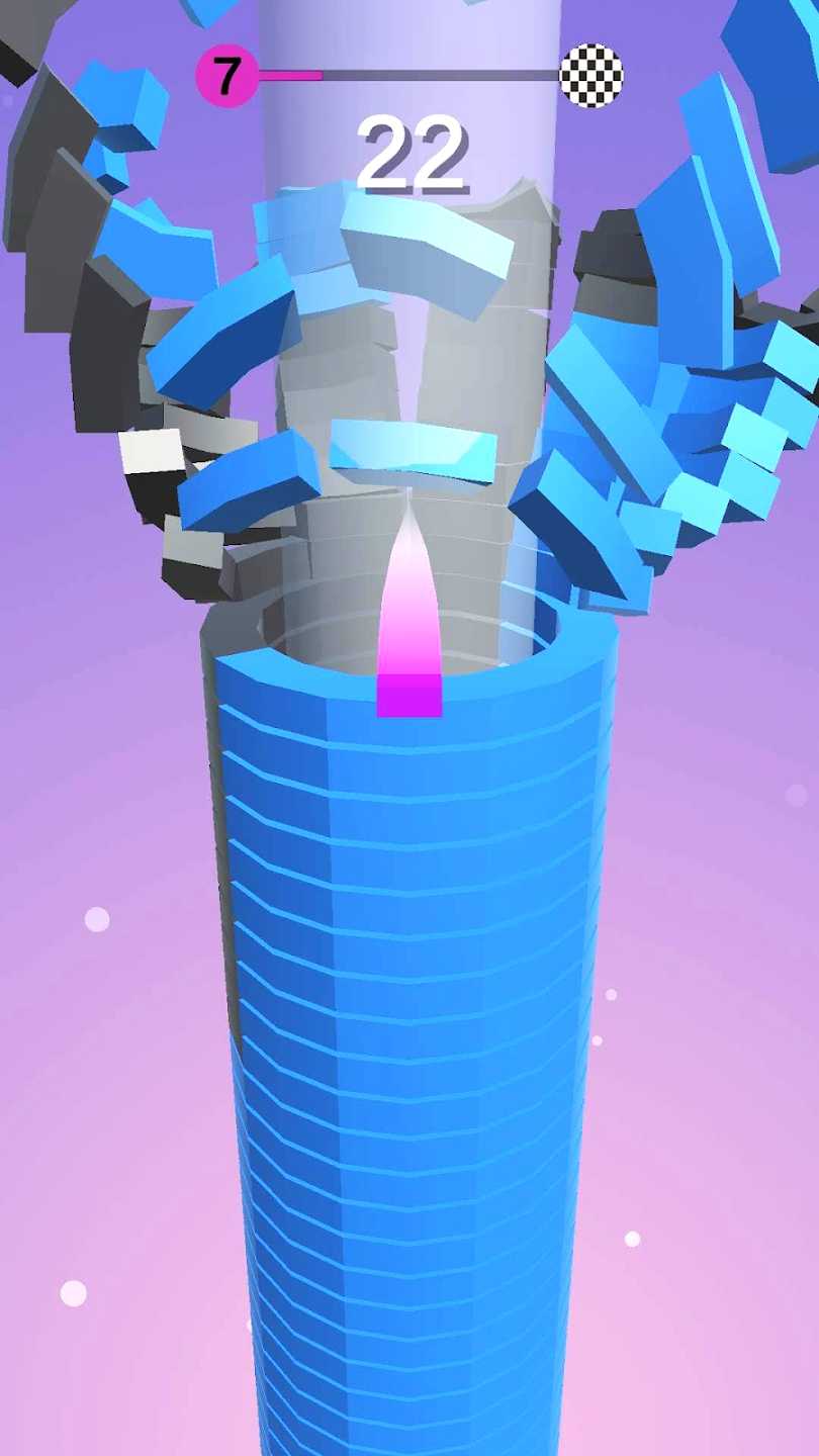 堆叠球3D 堆叠球3D