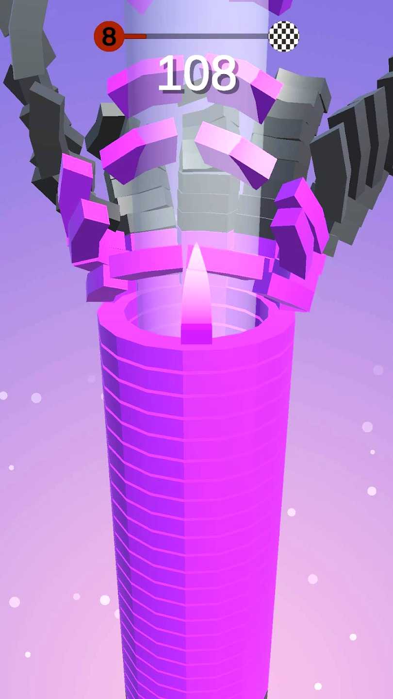 堆叠球3D 堆叠球3D