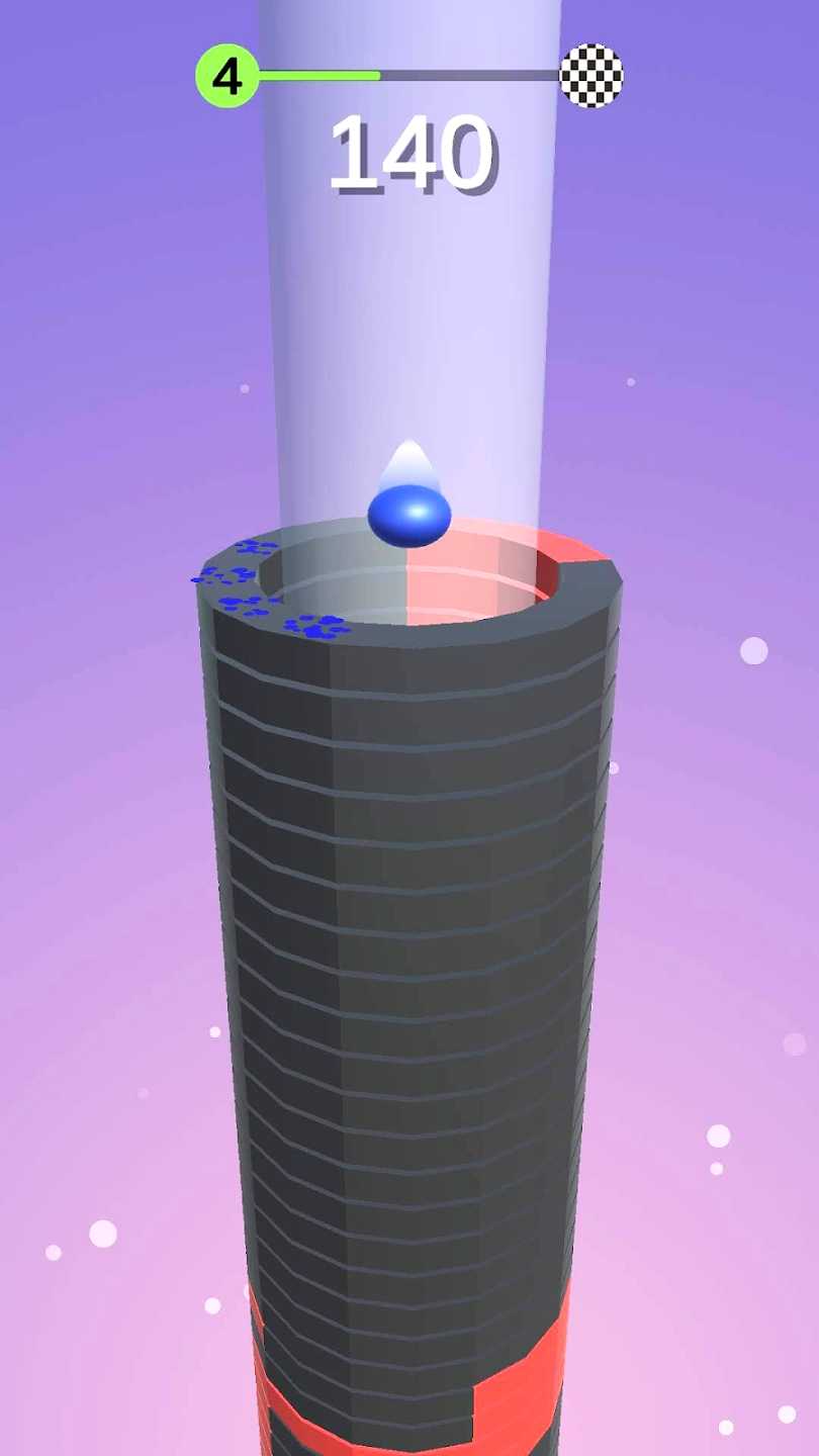 堆叠球3D 堆叠球3D