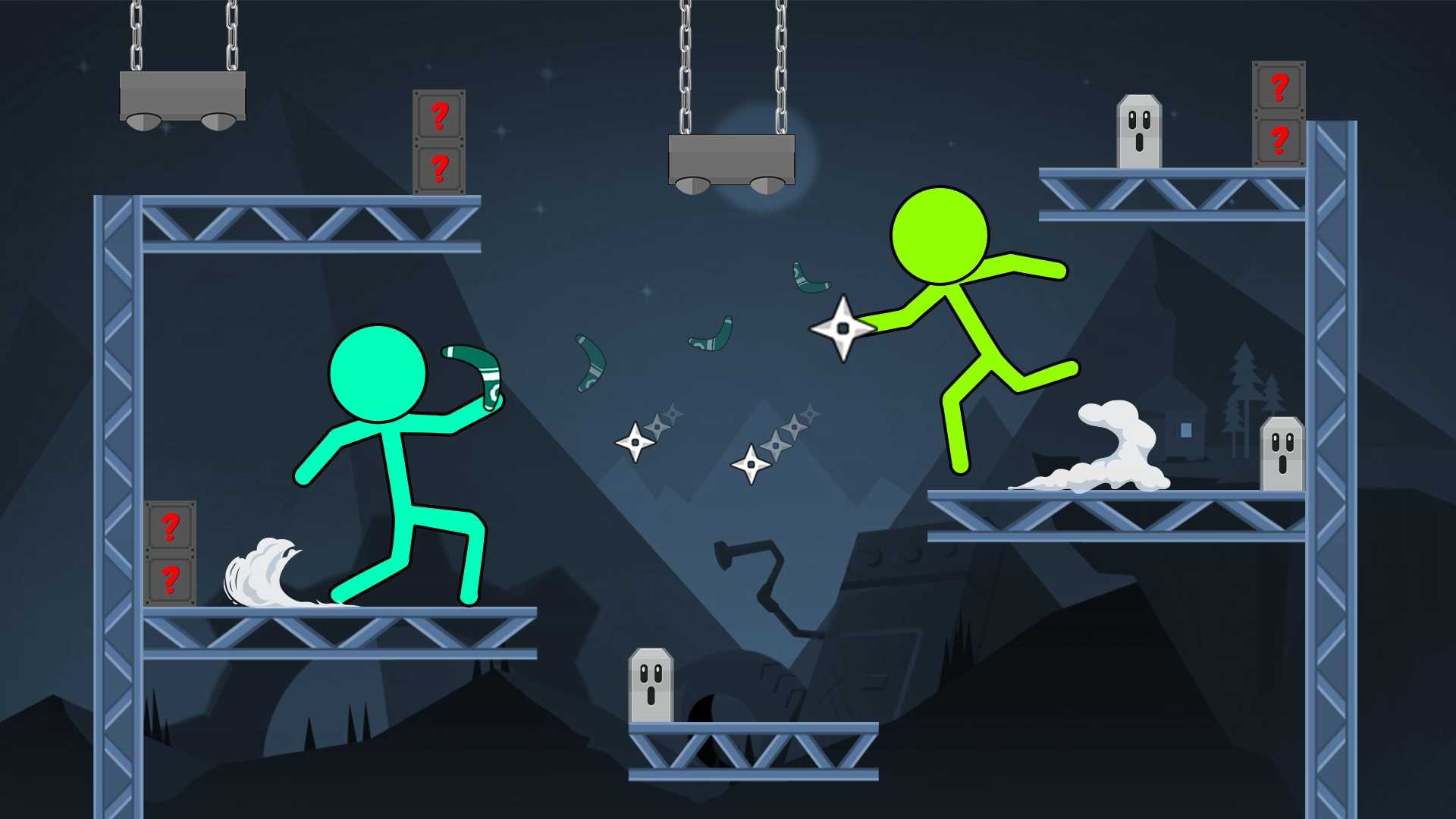 至尊火柴人格斗 至尊火柴人格斗