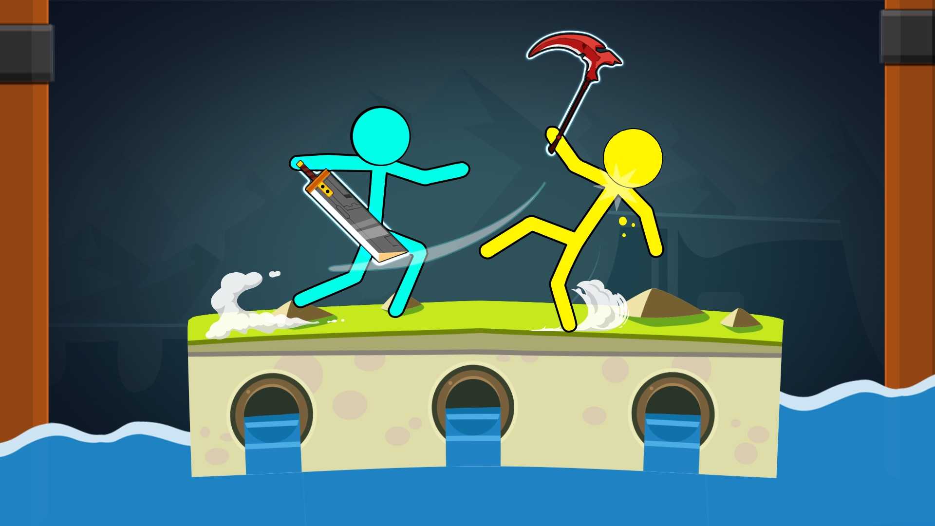 至尊火柴人格斗 至尊火柴人格斗