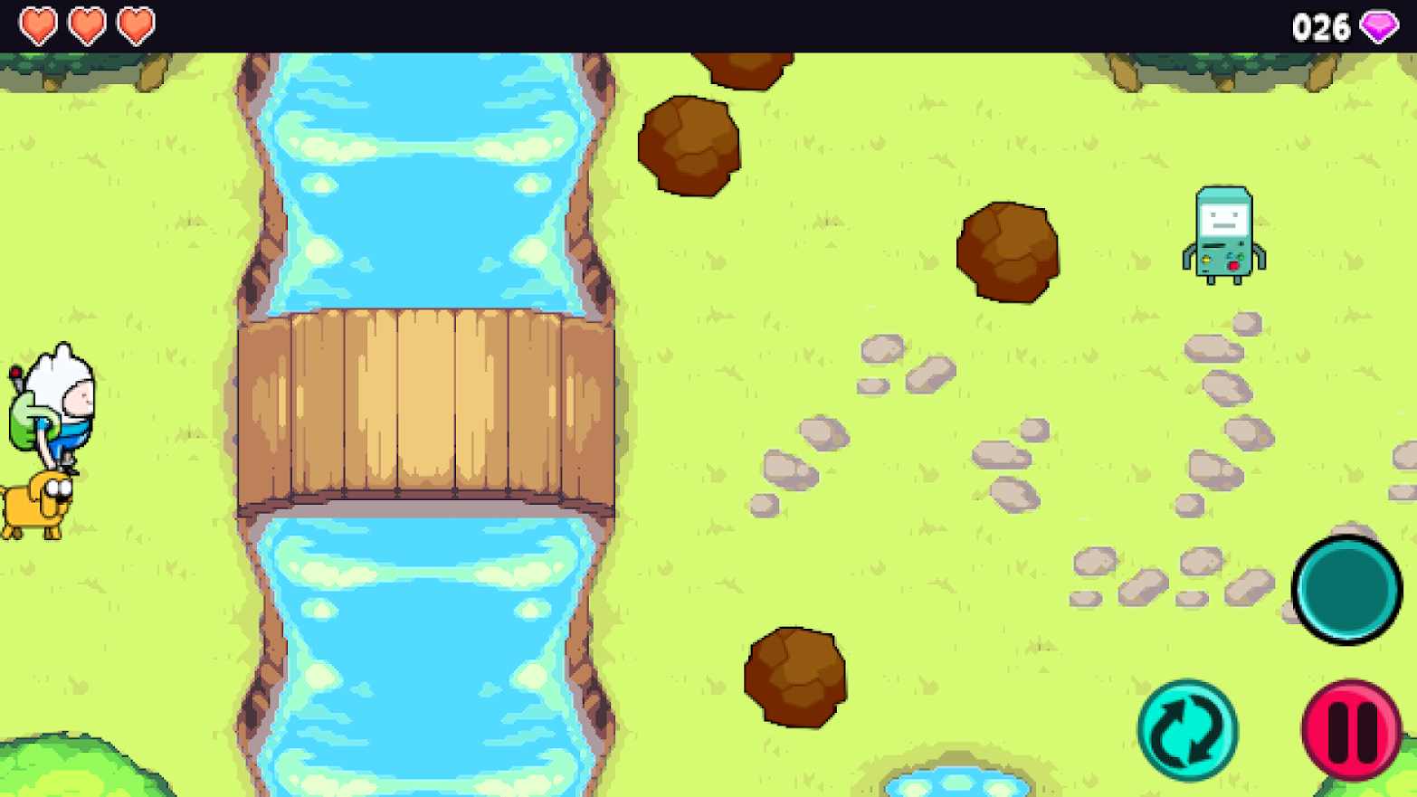 冒险时间:英雄 冒险时间:英雄