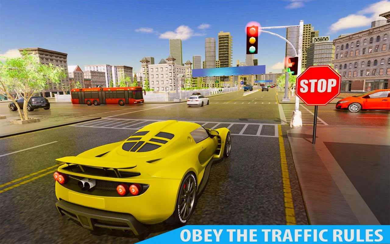 驾驶学校模拟器2019 驾驶学校模拟器2019