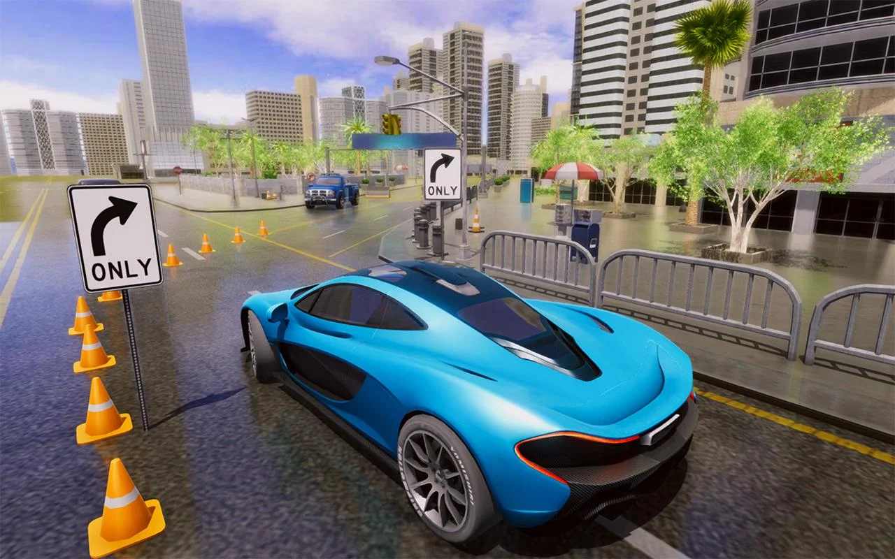 驾驶学校模拟器2019 驾驶学校模拟器2019