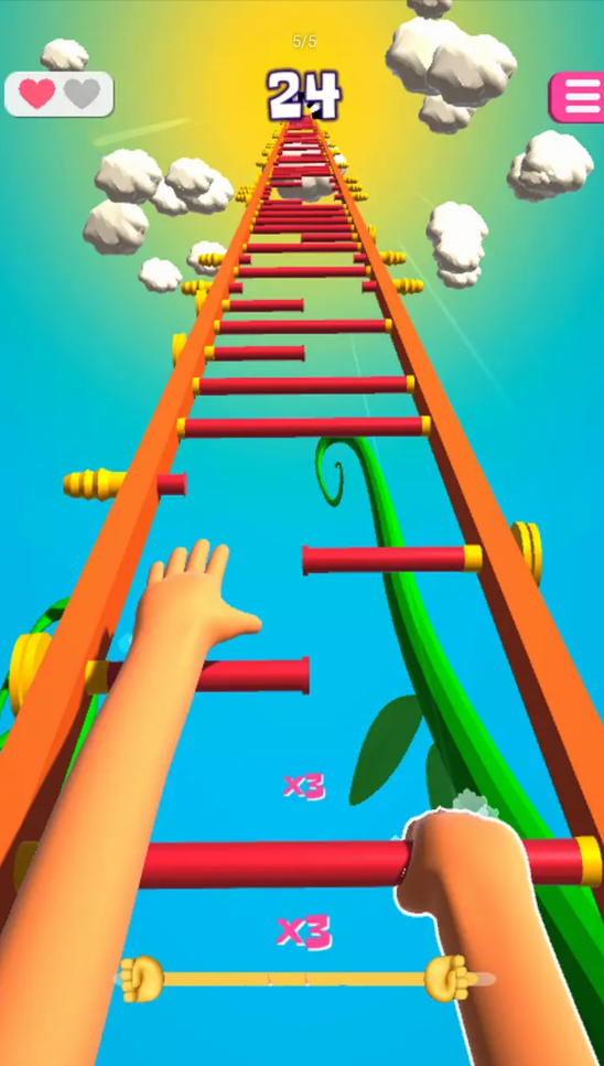 天梯攀爬手 天梯攀爬手