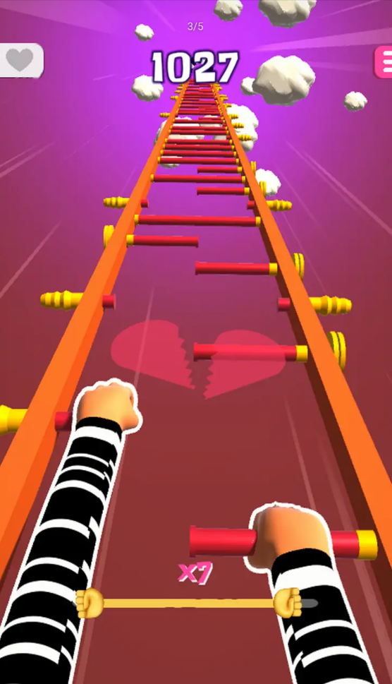 天梯攀爬手 天梯攀爬手