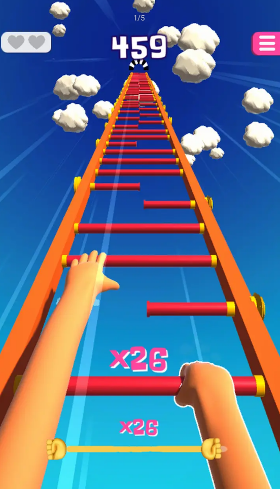 天梯攀爬手 天梯攀爬手