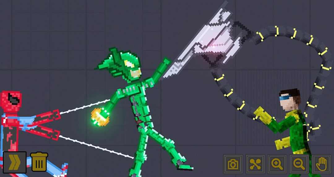 甜瓜战争游乐场