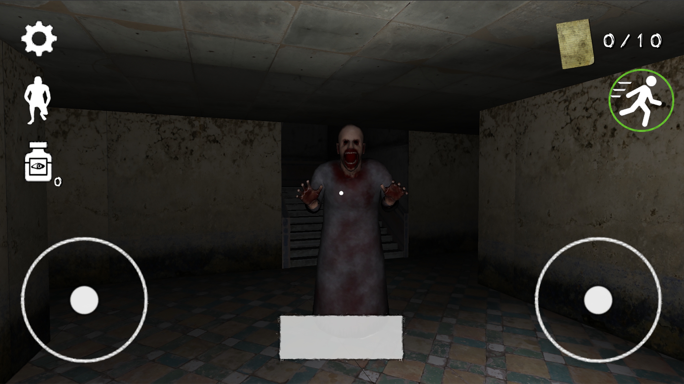 奶奶的恐怖游戏