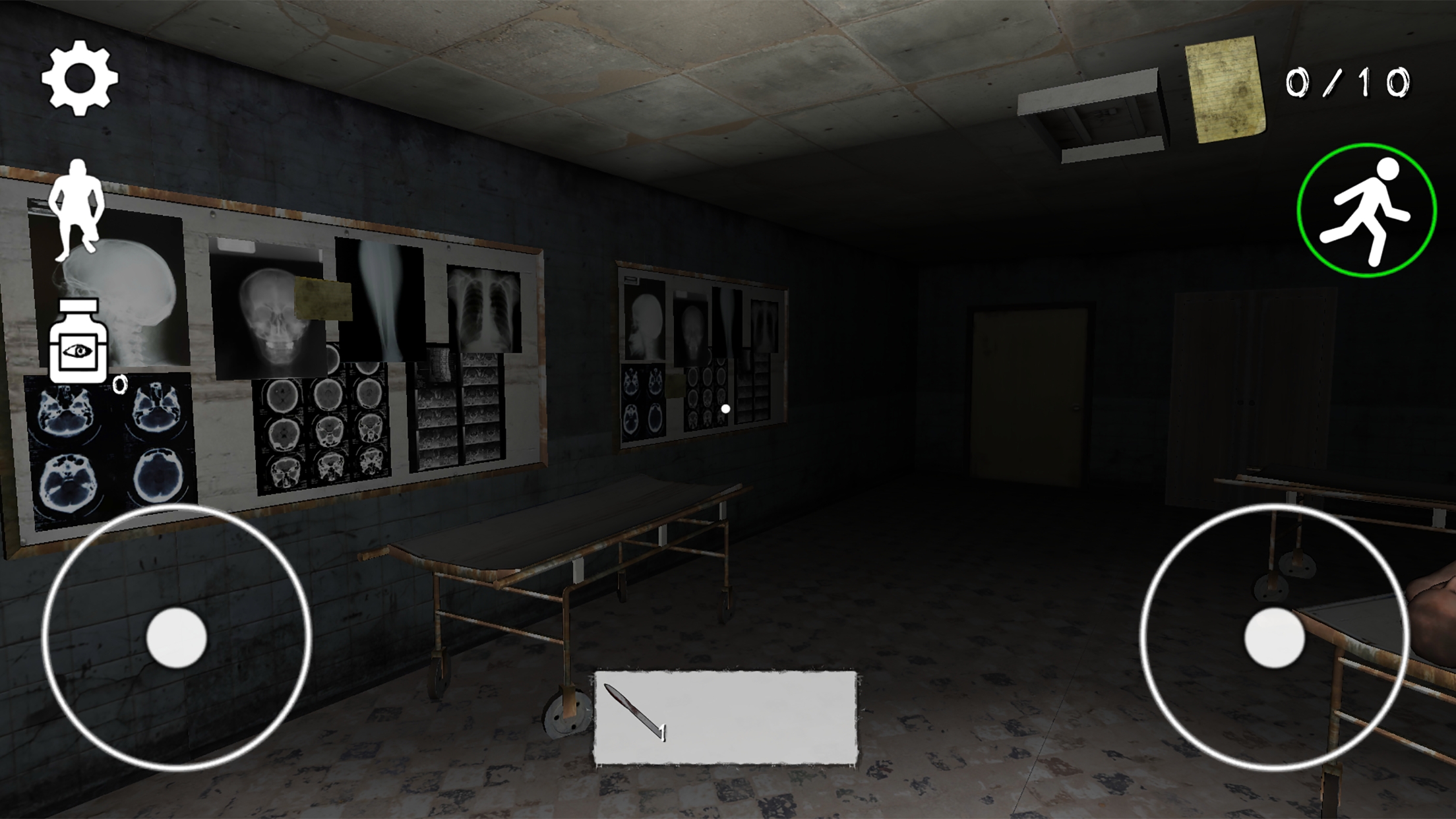 奶奶的恐怖游戏