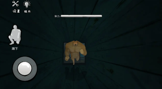 躲猫猫3D(肌肉柴犬)