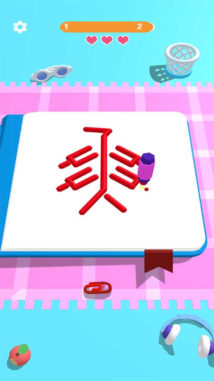 我画画贼溜 我画画贼溜