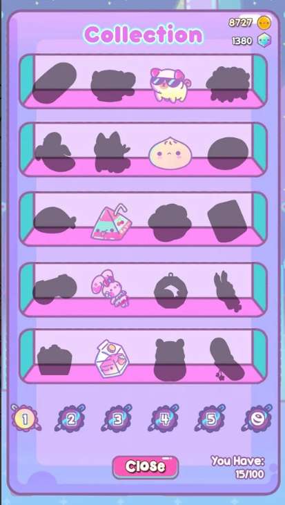 娃娃机女孩 娃娃机女孩