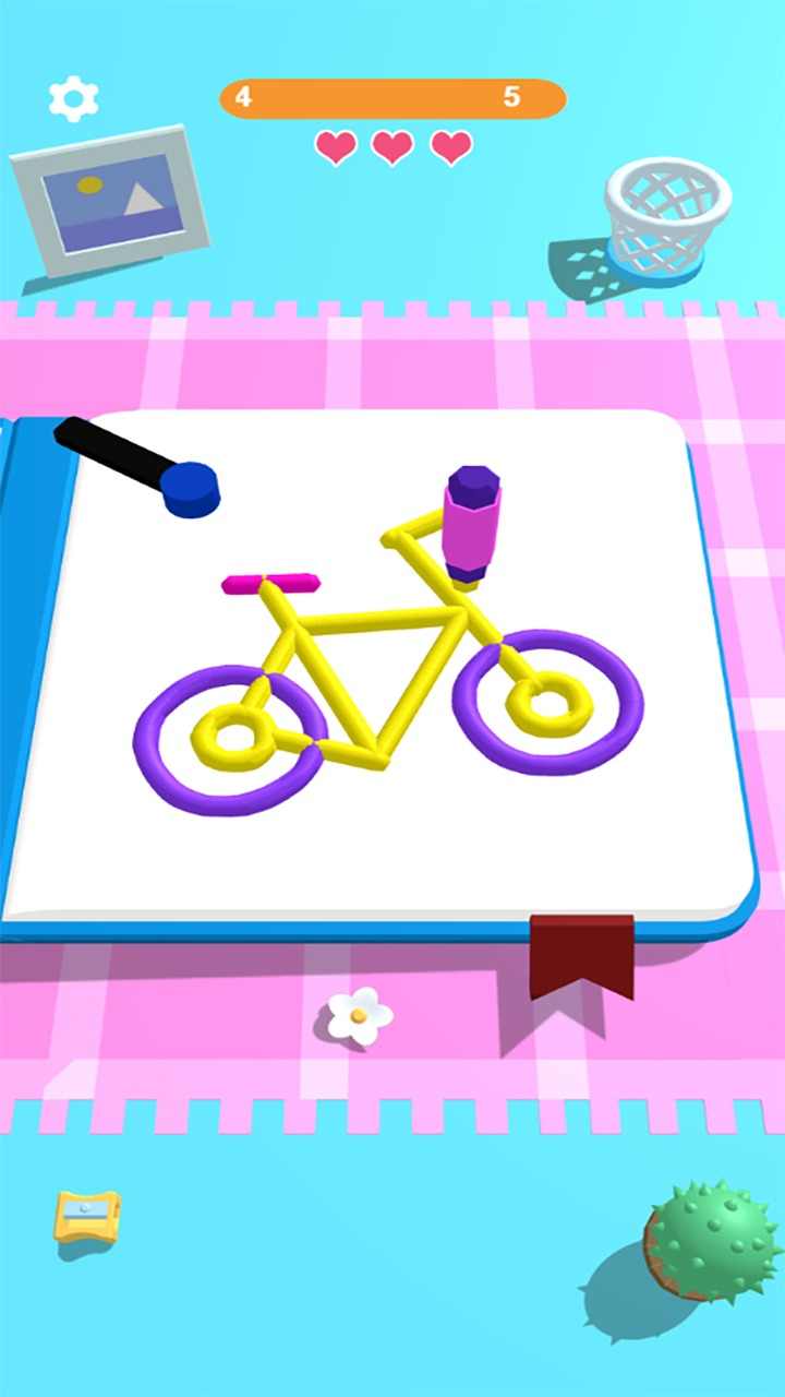 我画画贼溜 我画画贼溜