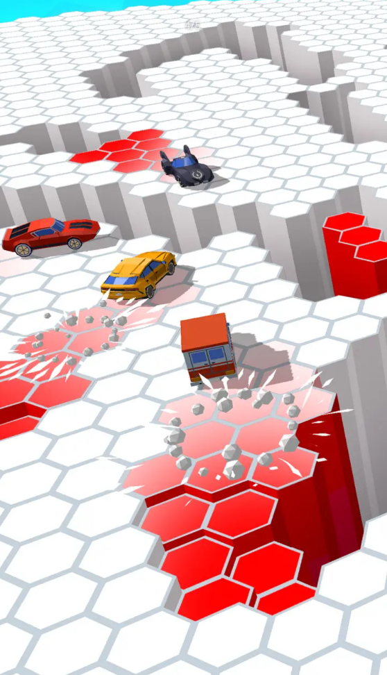 赛车竞技场 赛车竞技场