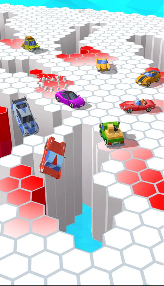 赛车竞技场 赛车竞技场