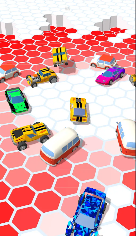 赛车竞技场 赛车竞技场