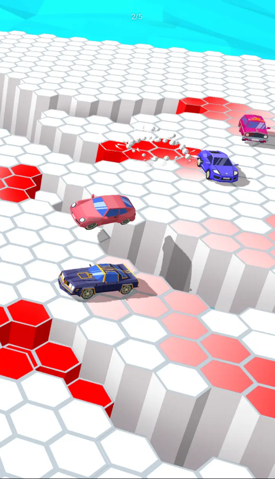 赛车竞技场 赛车竞技场