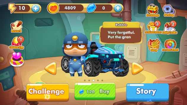 开心超人卡丁车 开心超人卡丁车