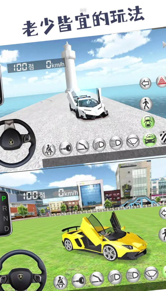 模拟驾驶高手 模拟驾驶高手