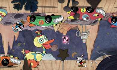 茶杯头PC移植版