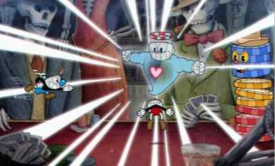 茶杯头PC移植版