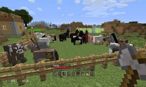 像素沙盒冒险 像素沙盒冒险