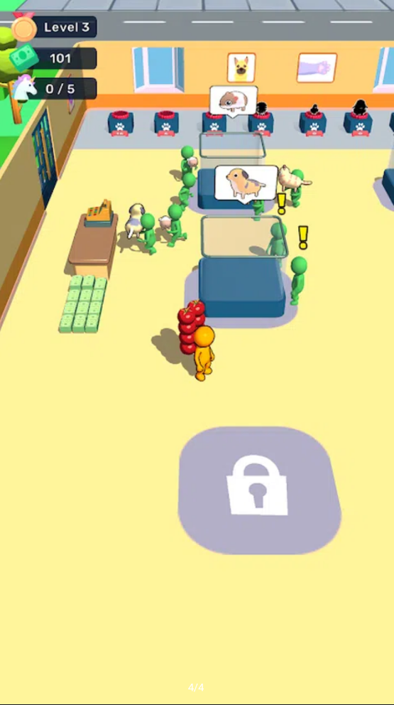 我自己的宠物店