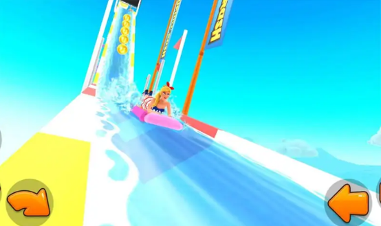 水上赛车 水上赛车