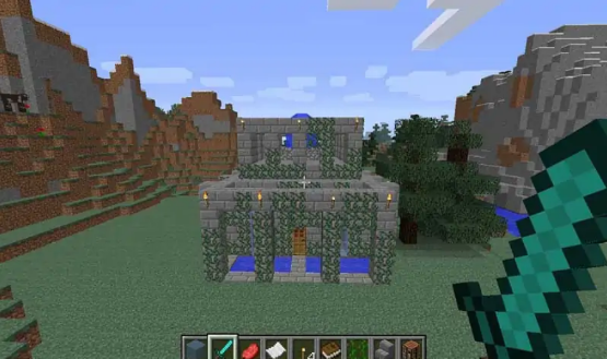 像素沙盒冒险 像素沙盒冒险