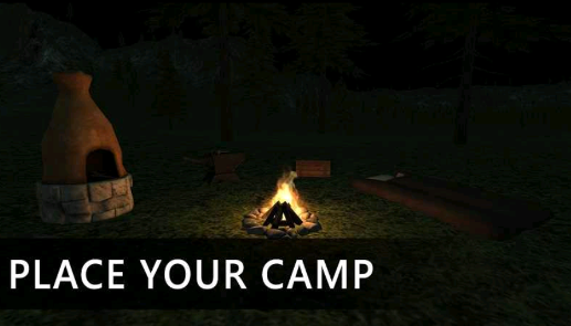 荒岛生存模拟3D