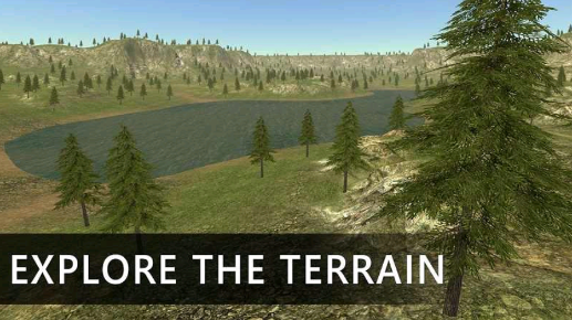 荒岛生存模拟3D