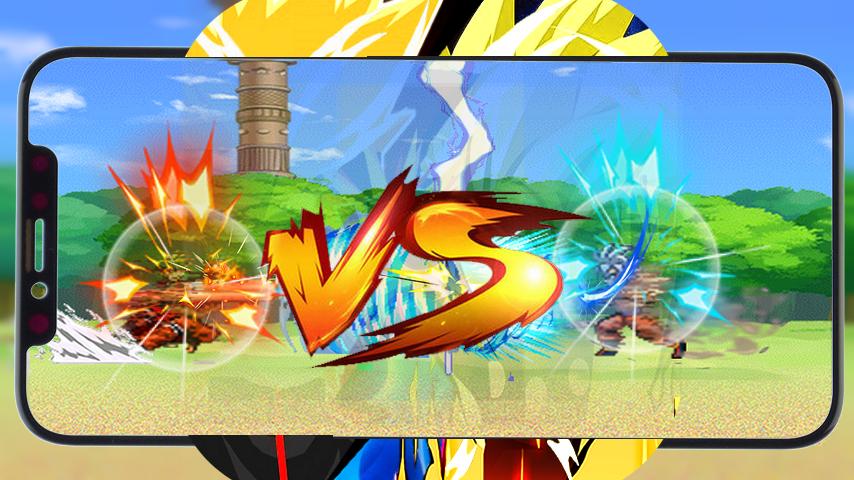 超级战斗:动漫战斗 超级战斗:动漫战斗