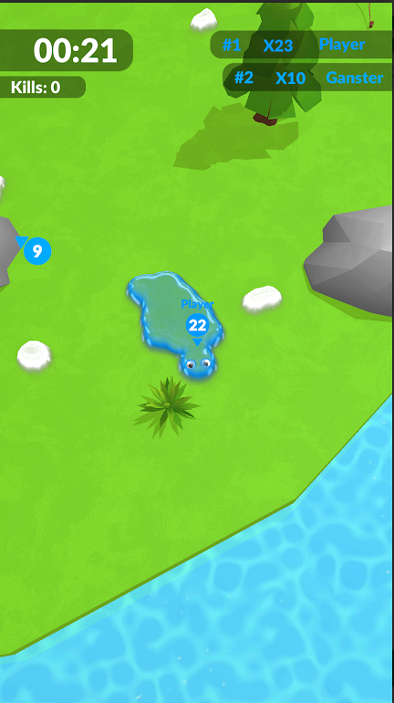 别吃我的史莱姆(快手热游)