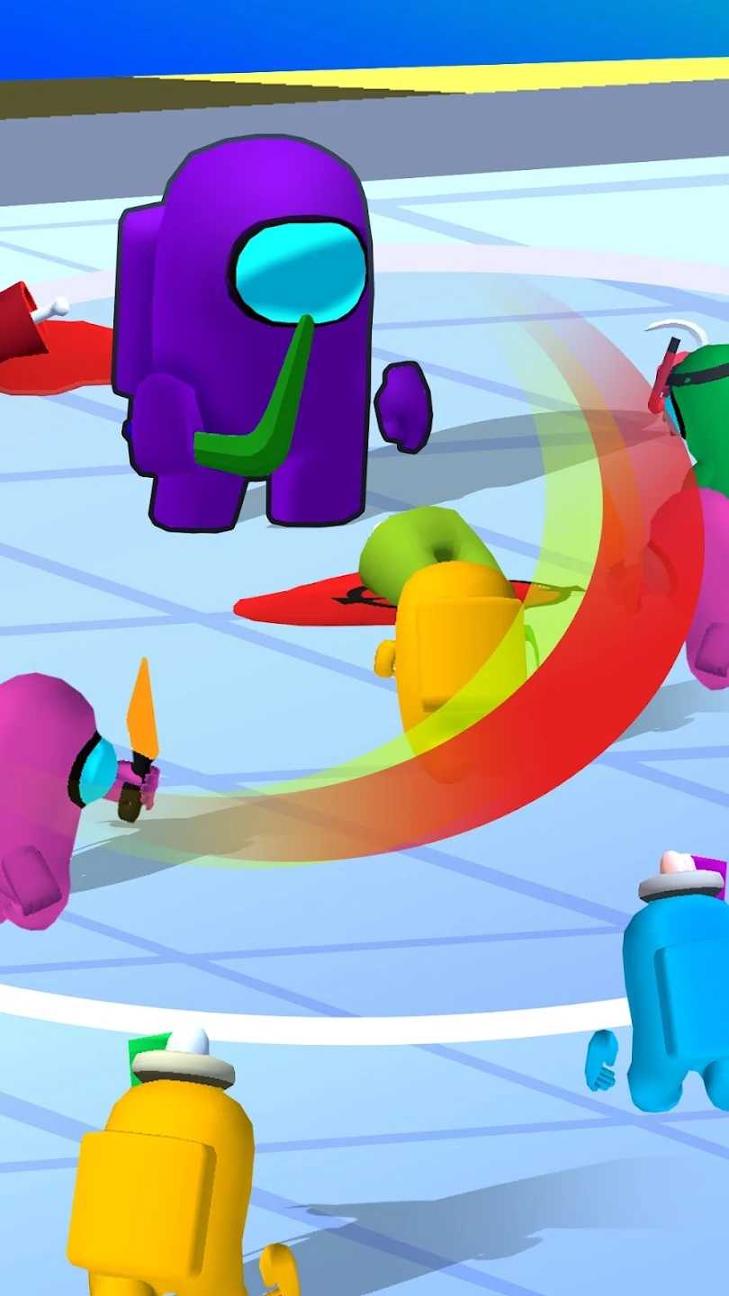 冒名顶替者io 冒名顶替者io