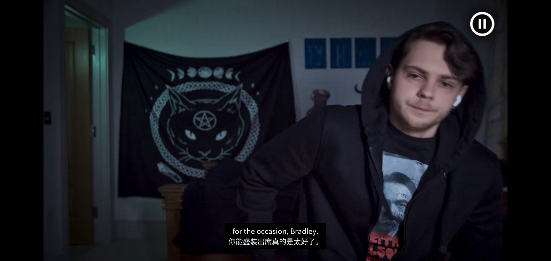 谁闭了马克斯叔叔的麦？